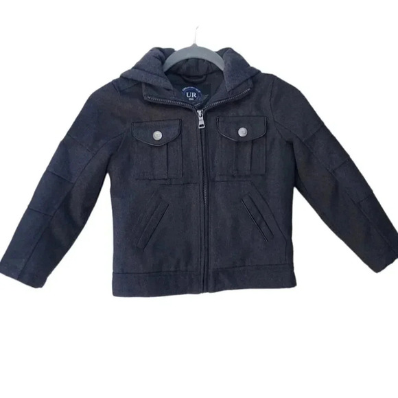 Urban Republic Boys Jacket Size 5/6 - Picture 4 of 15